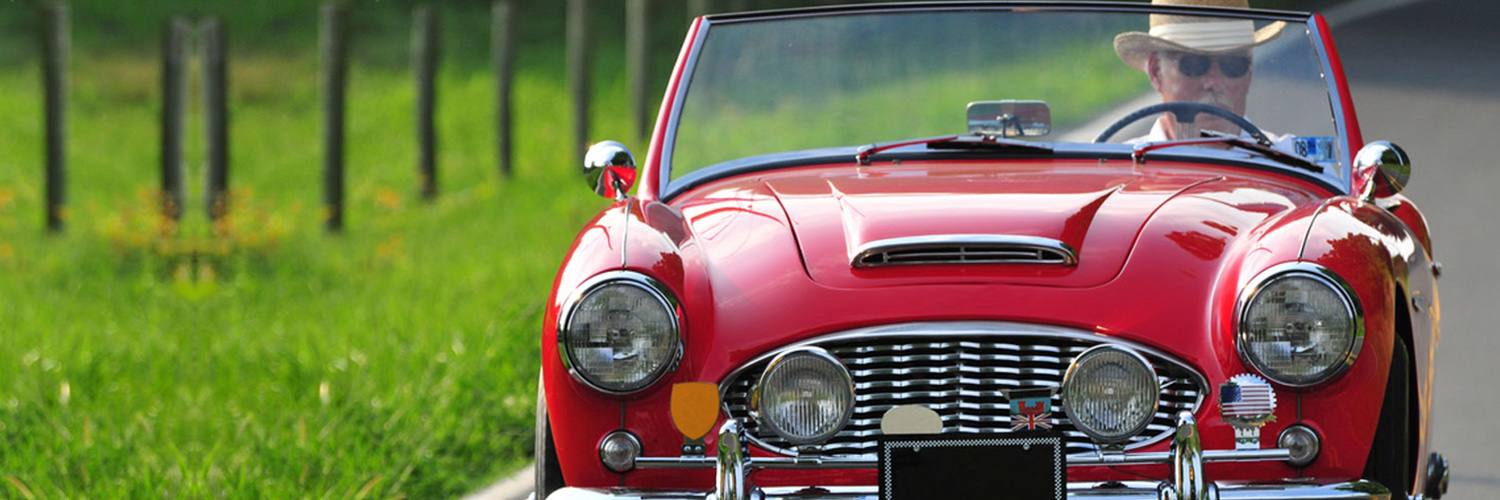 Florida Classic Car Insurance Coverage